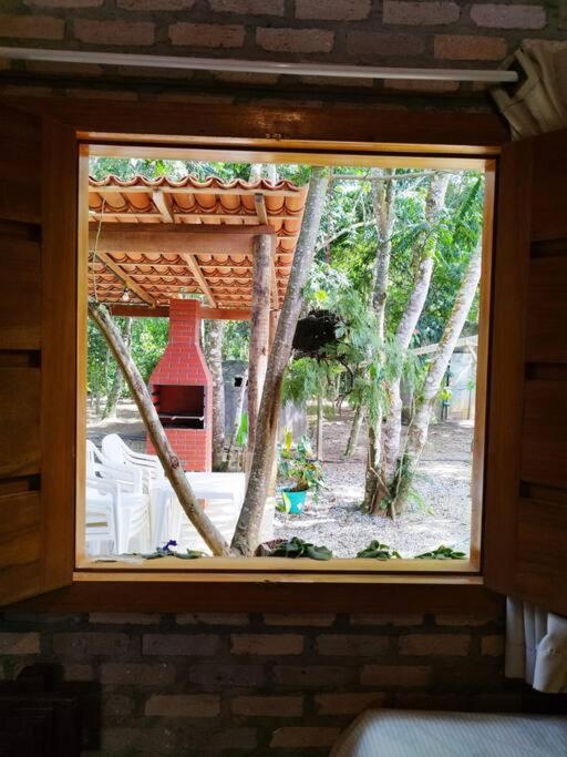 Sitio Com Jaccuzi, Fogao A Lenha Holiday home *